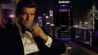 Software Developer with 007 James Bond