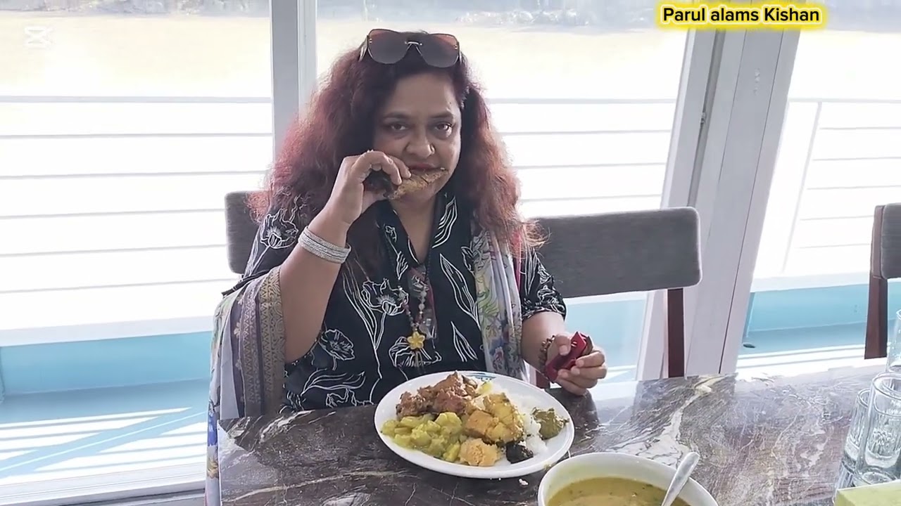 THE WAVe 2 ‼️ সুন্দরবন ভ্রমণ 👌 Parul Alam's kitchen 🔥