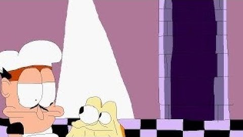 (REUPLOAD) pizza tower CYOP, Early test build/Demo 0