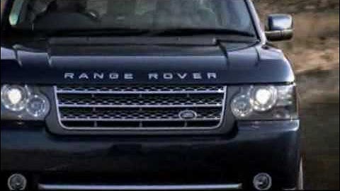 THE RANGE ROVER