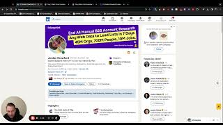 Find Warm Intros In Your LinkedIn Network Automatically