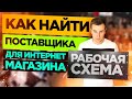 Как Найти Поставщика?  ✅ГОТОВАЯ БАЗА ПОСТАВЩИКОВ 🔥Поставщики из Китая и США 🔥 Дропшиппинг Поставщики