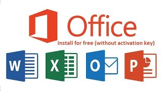How to install Microsoft Office for free (without product key) screenshot 5