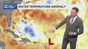Watching multiple areas for tropical development in the Atlantic