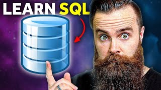 you need to learn SQL RIGHT NOW!! (SQL Tutorial for Beginners) screenshot 5