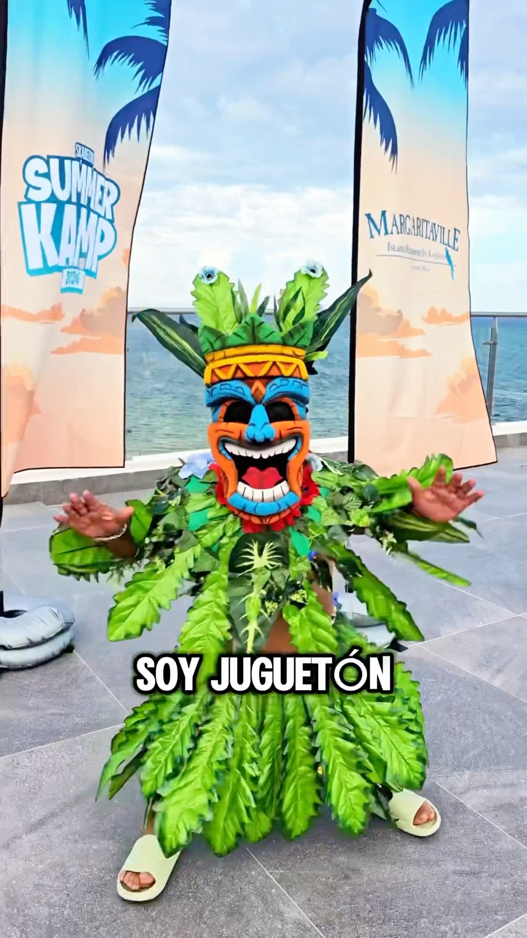 ¿Quiénes son los JUECES del #SummerKamp2024? ??️?