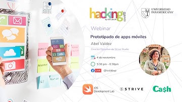 Prototipado de apps móviles