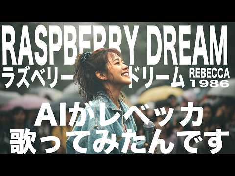 [64] RASPBERRY DREAM - Ado Style AI Cover (Rebecca) - J-POP