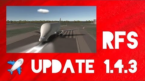 RFS Update 1.4.3 in 30 secs #shorts