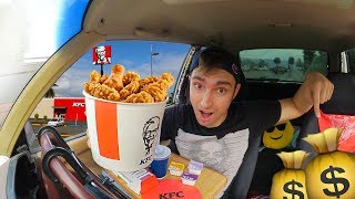 9 СПОСОБОВ СЭКОНОМИТЬ В KFC! Скидки до 100% на курочку КФС???