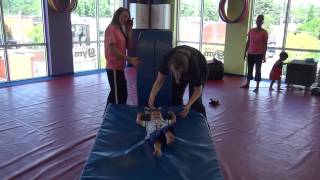 Jude's 2nd Birthday Party at the Little Gym Part 9!!