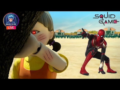 61 DIY SQUID GAME 3 LAST GAME ANDROID GAMEPLAY WALKTHROUGH TOP 5 GAMES FOR ANDROID LIVE 