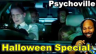 Psychoville Halloween Special TV Episode 2010 Reaction