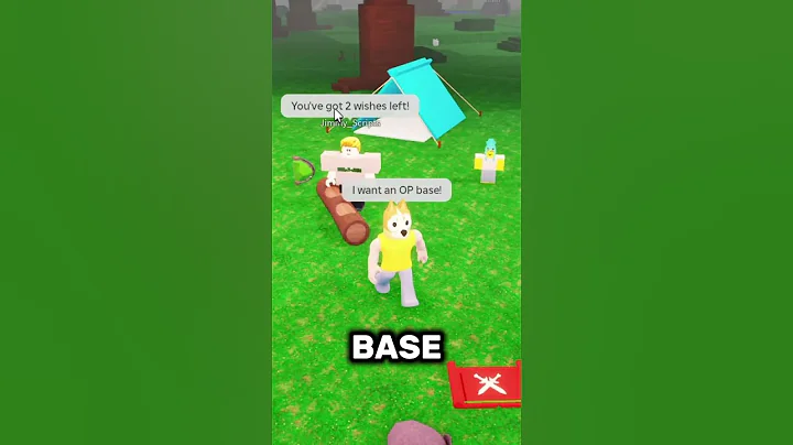 The Best Admin | 99 Nights In The Forest #roblox #99nightintheforest #robloxedit #robloxgames