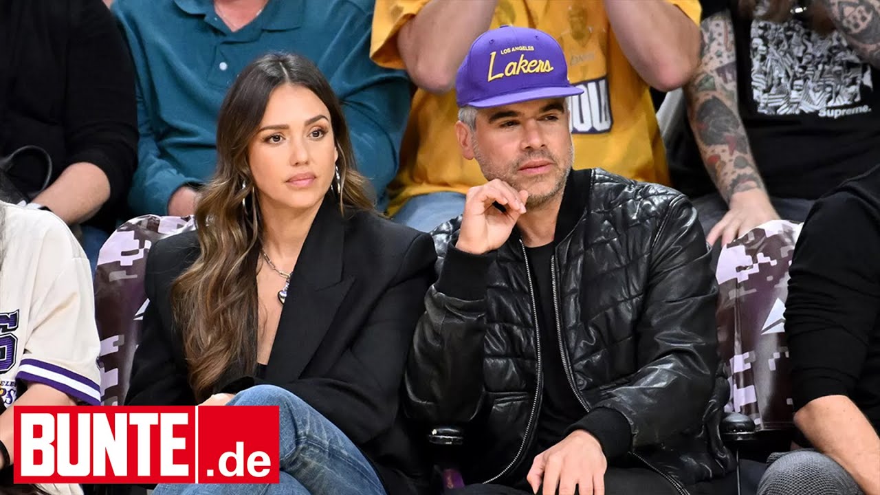 Jessica Alba: Trennung von Cash Warren nach fast 17 Jahren Ehe