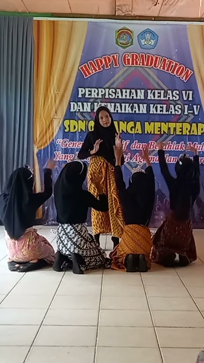 TARI KEREASI NUSANTARA INDAH @wibowo sekadau #shorts