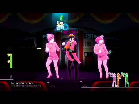 Just Dance 2015 Mahna Mahna