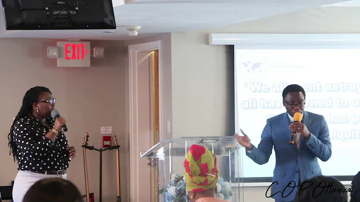 The Love of God - Pastor Daniel Sowah (03/03/2019)