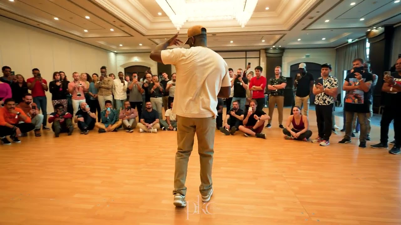 Curtis Seldon - Solo Menstyling kizomba - @PKC Festival 2023