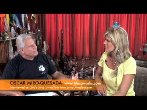 Learning from indigenous people - Don Oscar Miro-Q...