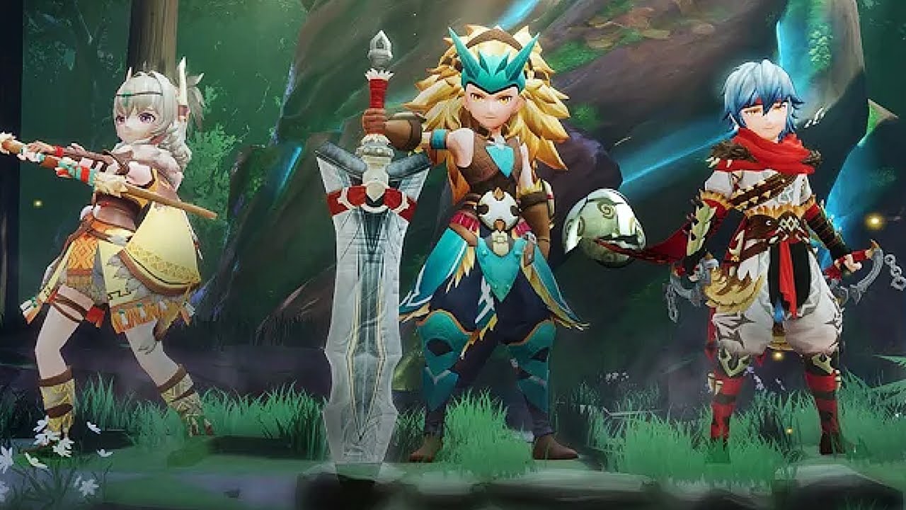 Dragon Trail Beta Mobile Game | Gameplay Android & Apk