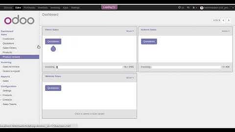 Product Workflow Approval  ODOO 10