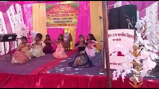 School Program In Bamboli Alwar