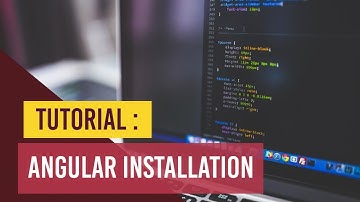 Angular 9 tutorial for beginners in hindi : Installation steps | Ubuntu & Windows