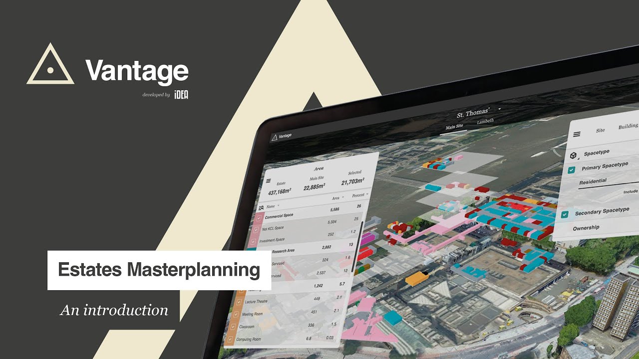 Introducing Vantage YouTube