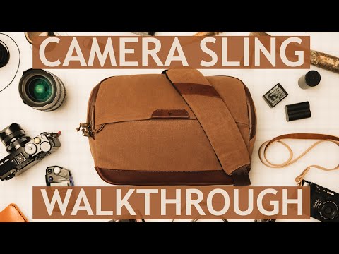 Camera Sling by Clever Supply Co. Review