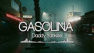 Gasolina - 8D  - ft.-Daddy Yankee #new8dmusic Resimi