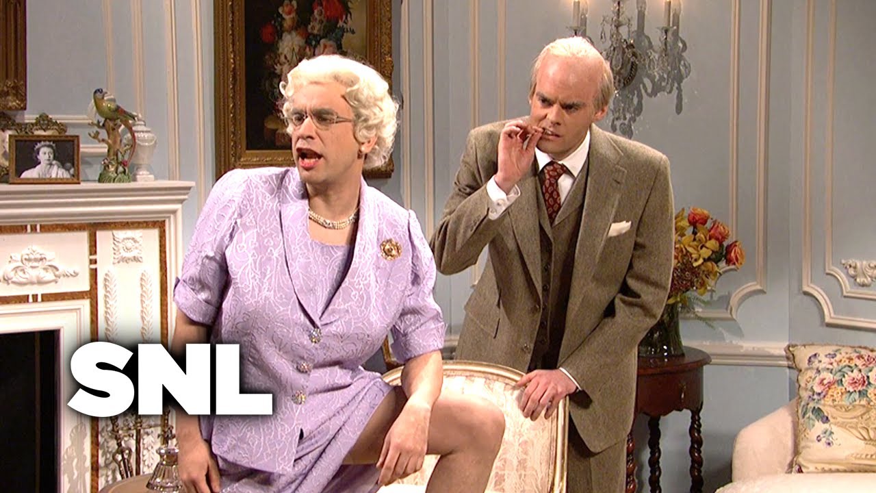 Download Kate Middleton Meets the Real Royal Family - SNL