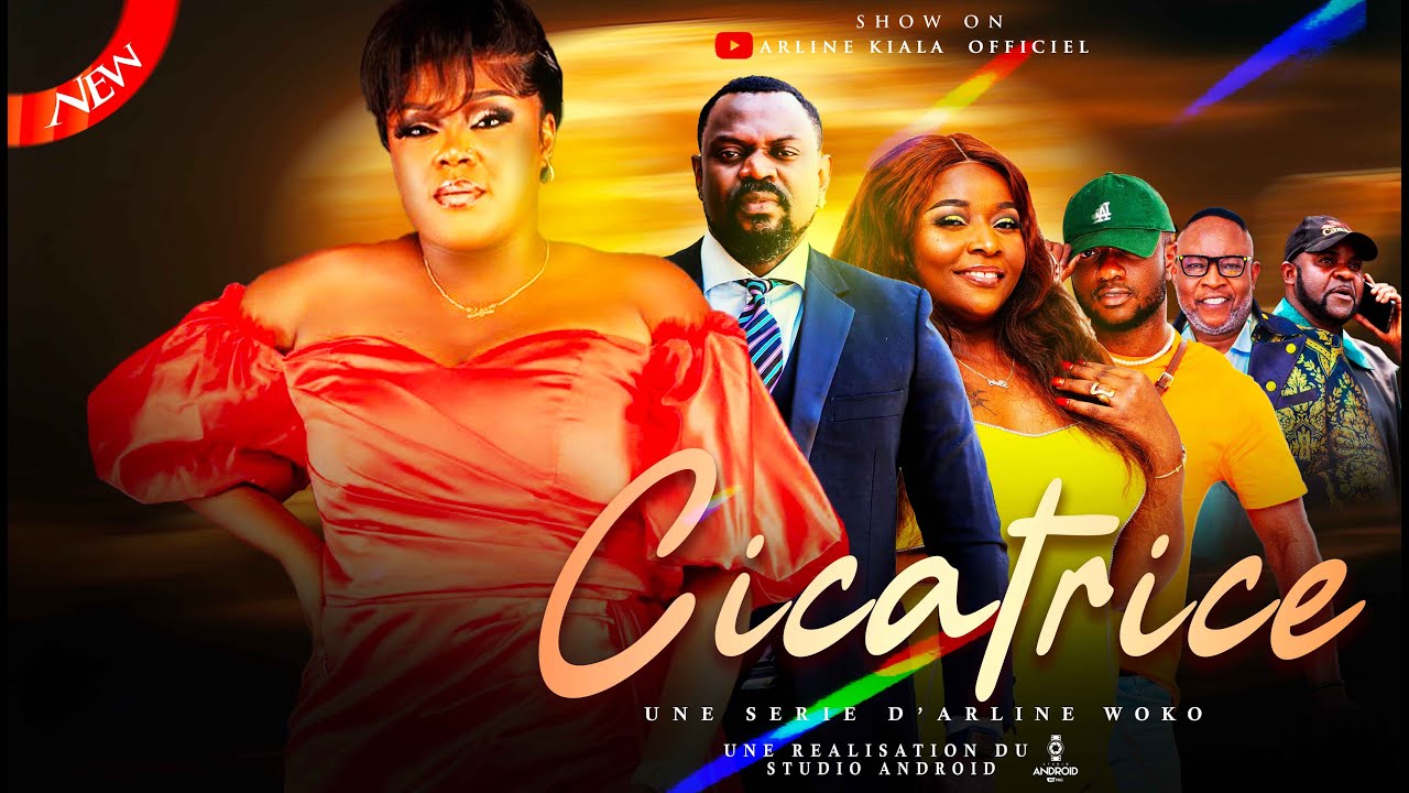 CICATRICE – Bande d’Annonce | Film Congolais 2025 | Arline Kiala Officiel