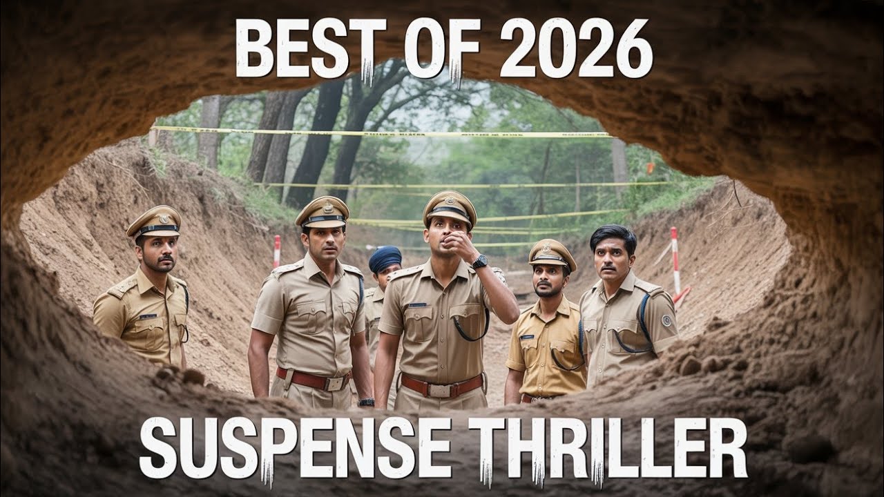 Top 10 Best South Indian Suspense Thriller Movies In 2026 |Best Murder ...
