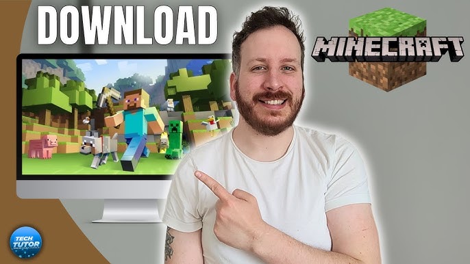 How To Play Minecraft 1.8.8 For Free On PC! 