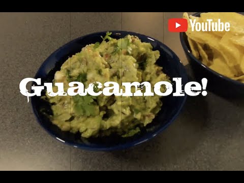Easy Guacamole (FIN). 