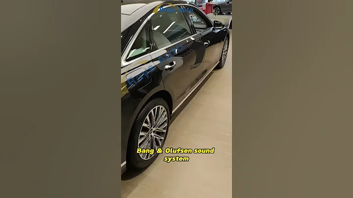 Audi A8L 2025: Experience ultimate luxury and power with 50TFSI engine! 🌍#Audi #AudiA8L #A8L2025