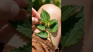 🌿 TES PARENTS T'ONT MENTI ! L'ortie est un MÉDICAMENT GRATUIT