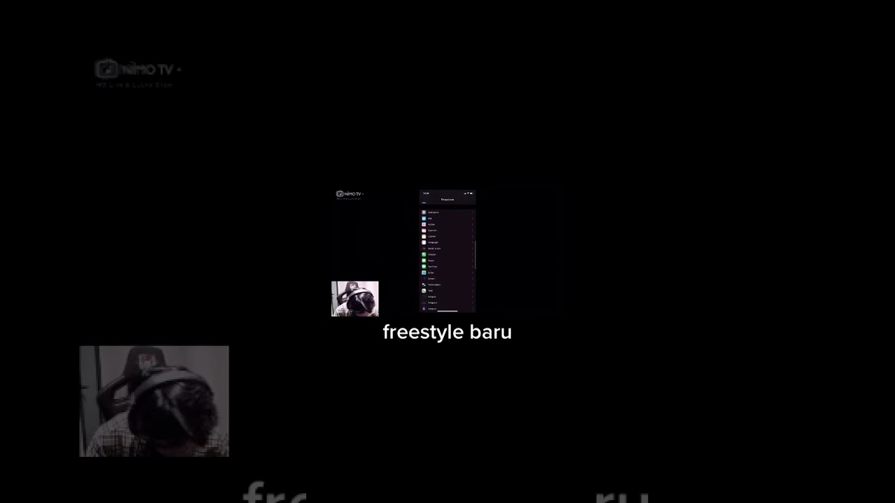 Freestyle baru dari AE Ahmad