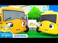 ¡Quiero mucho a mi mamá! | Canciones Infantiles | Buster en Español - Little Baby Bum