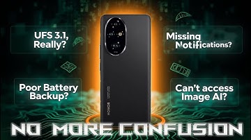 What You Don’t Know About HONOR 200 | Solution to all the Issues | BUYING GUIDE | REAL USAGE REVIEW|