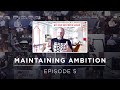 Maintaining Community with Alex Putici - Maintaining Ambition Ep 5