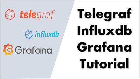 "Setup InfluxDB, Telegraf & Grafana from Scratch 🚀 Complete Tutorial!" #influxdb #telegraf  #grafana