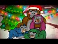 Gorilla tag animated christmas special
