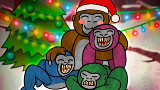 Gorilla Tag Animated Christmas Special