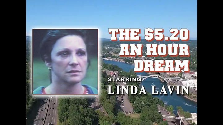 LINDA LAVIN  THE $5.20 AN HOUR DREAM - DANA HILL -...
