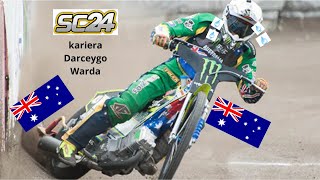 KARIERA SC24 Darceygo Warda  (smutne zawody)