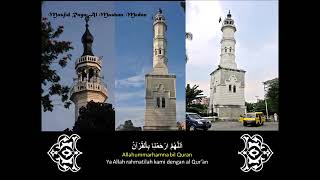 38 Allahummarhamna Bil Quran   Rijal Vertizone & Fikri Yasir   َاَللَّهُمَّ ارْحَمْنِا بِاْلقُرْآنْ