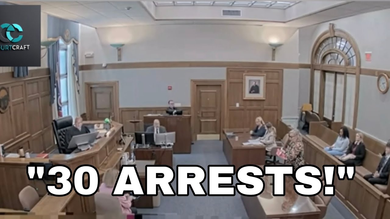 Judge Sentences Repeat Offender After 30 Years of Violence 😳 | Courtroom Breakdown