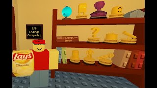 Forget your friend's birthday: Chapter 1 |Roblox#4